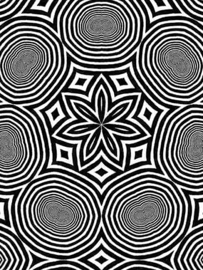 Made a cool animation of a drawing