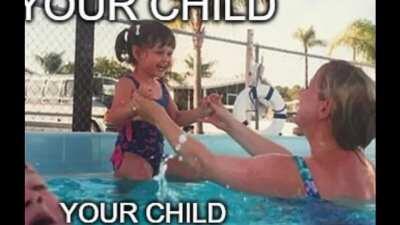 this is not poggers mom ☹