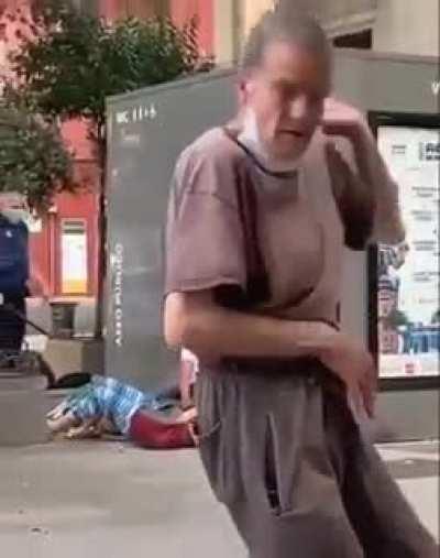 Just a ordinary day...