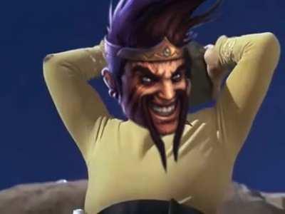 when see new lux buffs