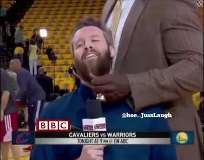 I approve this stroking