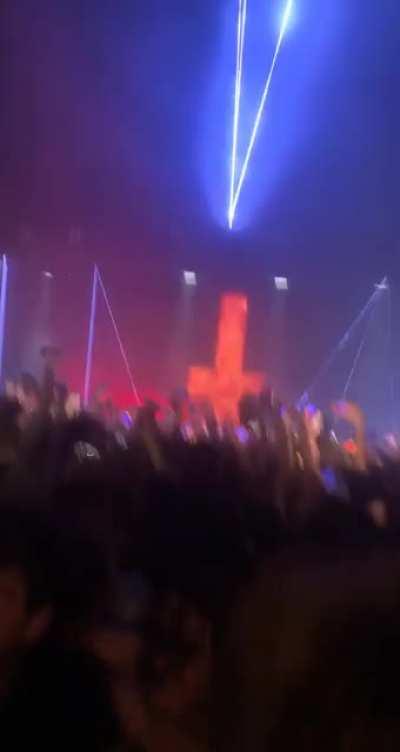 nashville show - stop breathing