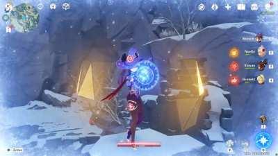 What happens if a Character dies during their Elemental Burst?