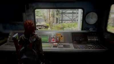 Maybe Dina think I'm stupid.