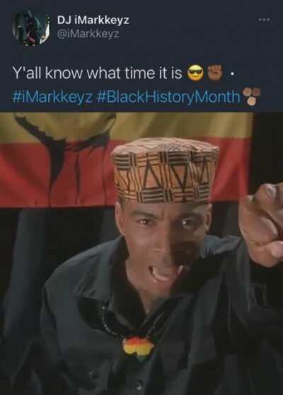 February is upon us and you know what that means?