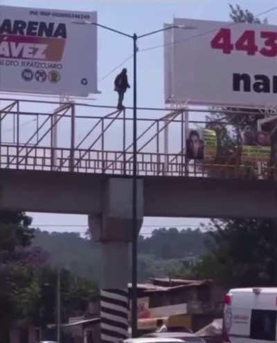 When you're just having a great day