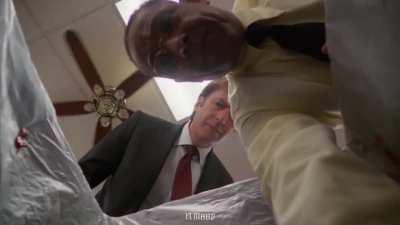 A shot from EVERY episode of Better Call Saul. (Celebrating BCS)