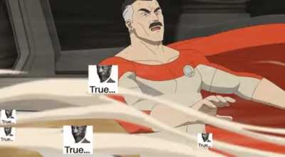 Did Thragg decided to do some airbending cuz he got pissed off by the fact that the new Avatar movie got leaked on Twitter?