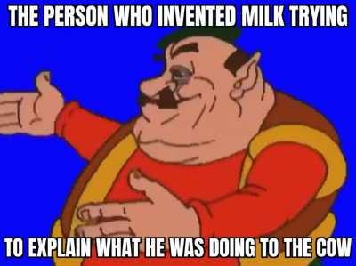 No no I can explain, so the thing is that...