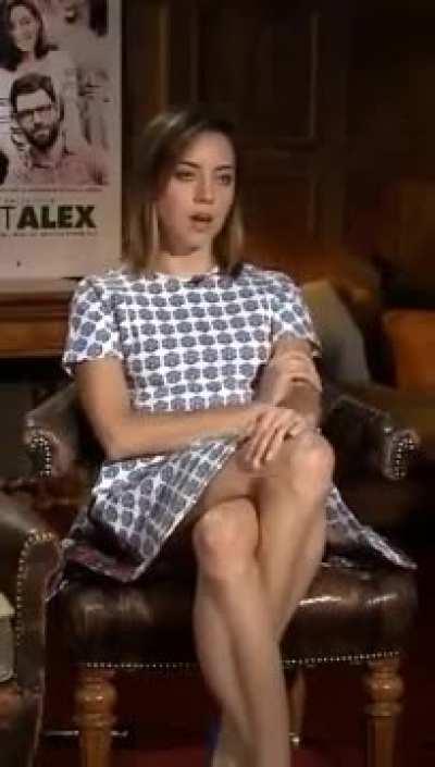 Aubrey Plaza