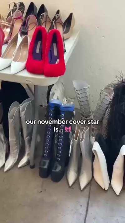 November 2023 Who What Wear Photoshoot Video