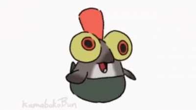 Smallfry spinning to Free Bird