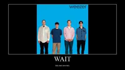 Weezer - My Girl's Got Balls
