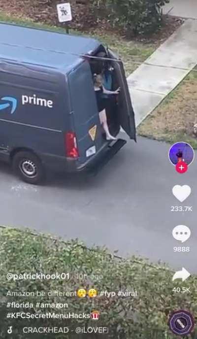 Because screw Amazon. That’s why