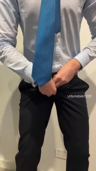 You need to stay back late.