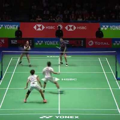 God gift me with those reflexes