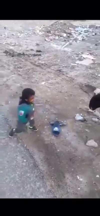 Fucked around and found out