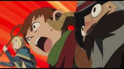 This fight scene really cracks me up 😆