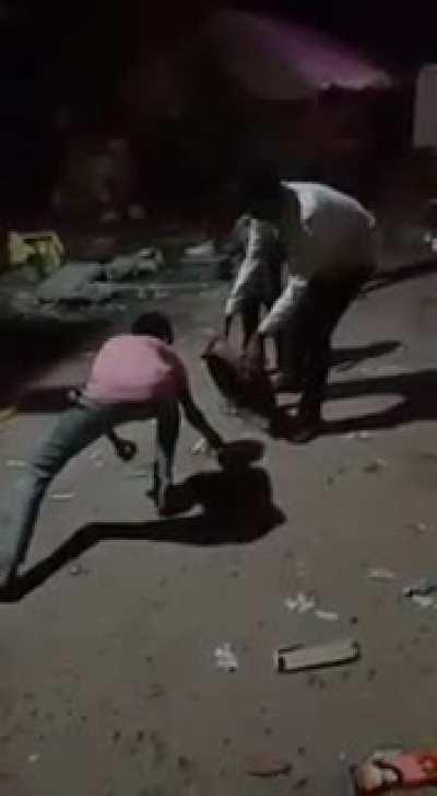 Ah yes what's the worst thing that could happen