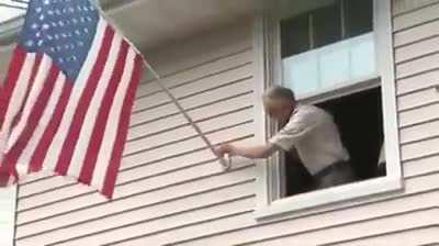 wonder wat salute he does