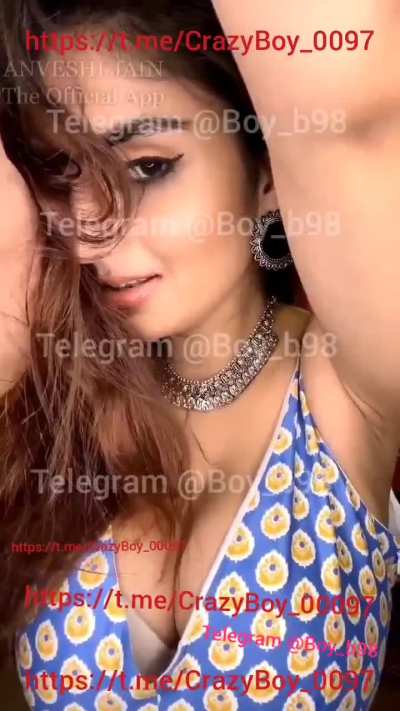 Anveshi Jain Hot