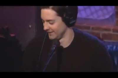 Howard slips up and accidently mentions his cheating on Alison