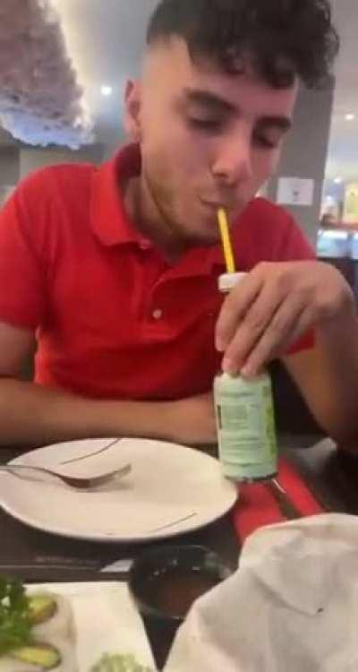 Когда перепутал