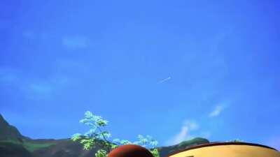 I Was Able To Glitch The Legends & Stuff Video Early & Recorded A Bit Of The Beginning