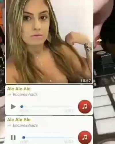 alguém?