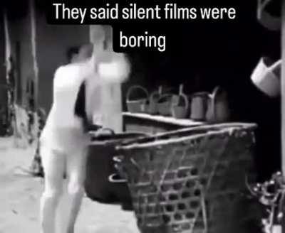 Losercity silent film