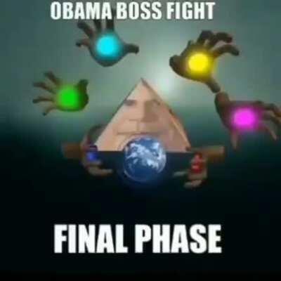 Obama bos final phase