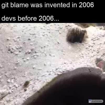 Have you ever offended someone because of a software?