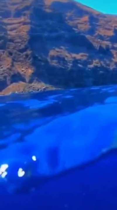 Skinny dipping is awesome… HolUp!