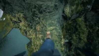 A glimpse of Iceland.