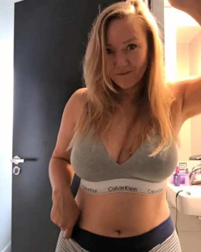 Would you turn me down? Be honest [F50]