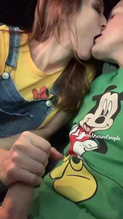 The car wash is the perfect place to make out...and do other things 😏