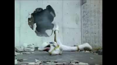 Need the Omega Ranger just so this could be his intro