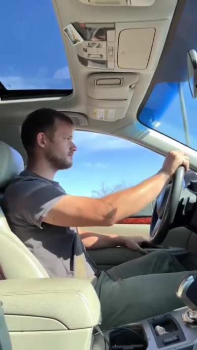 Unhinged Road Rage! (Husk IRL)