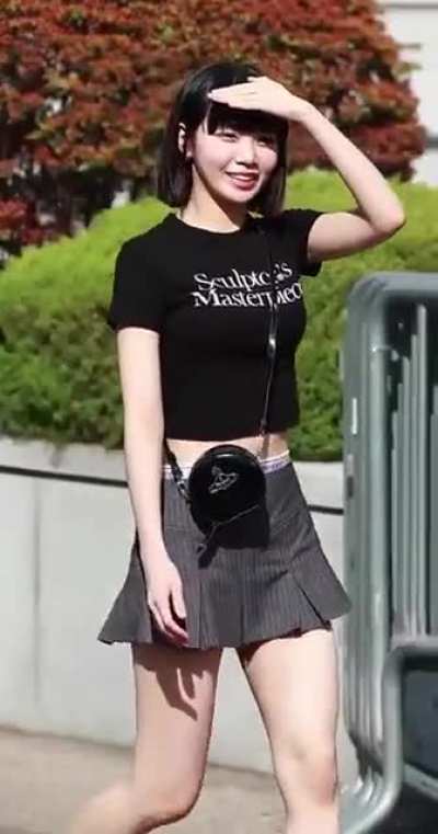 LE SSERAFIM - Chaewon