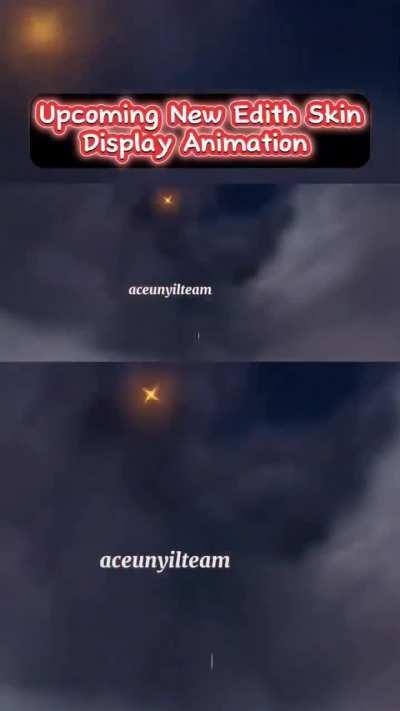 Edith new skin. Collector tier?