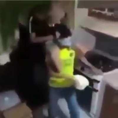 Ratatouille in a nutshell