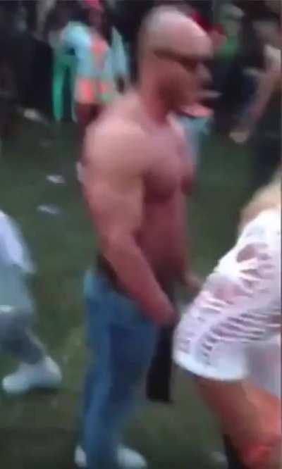 She was already thinking relationship...