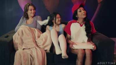 Trans fun with Emma Rose