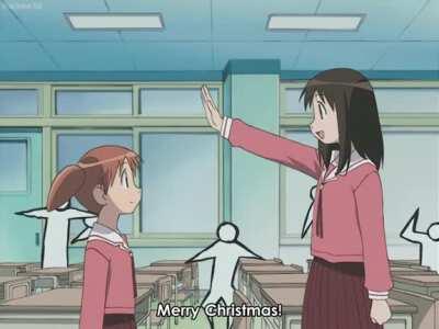 Today is the only day you can post this