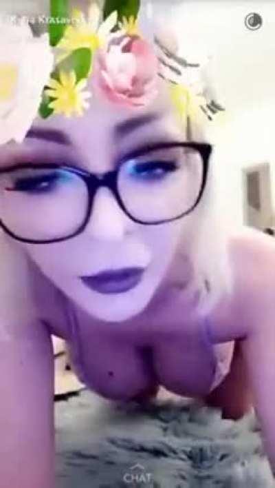 Snapchat Private Story