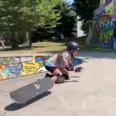 Cameraman did a great job!