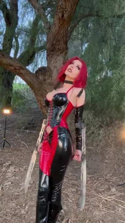 Bloodrayne by Roylat