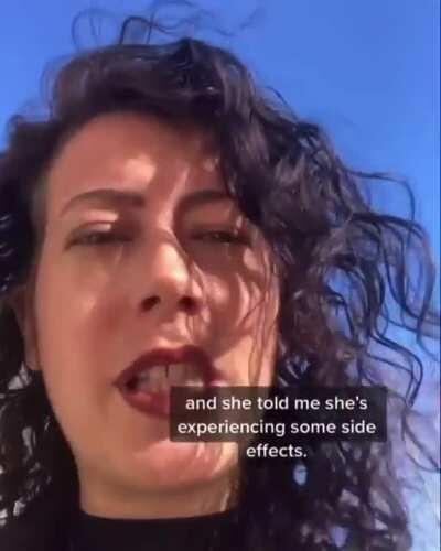 Get your vaccines and feel like this…