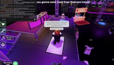 cooking people again in rap battles