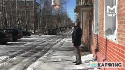 Russian nuclear test Putin was talking about